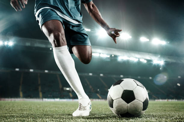 Entraînement football Cameroun