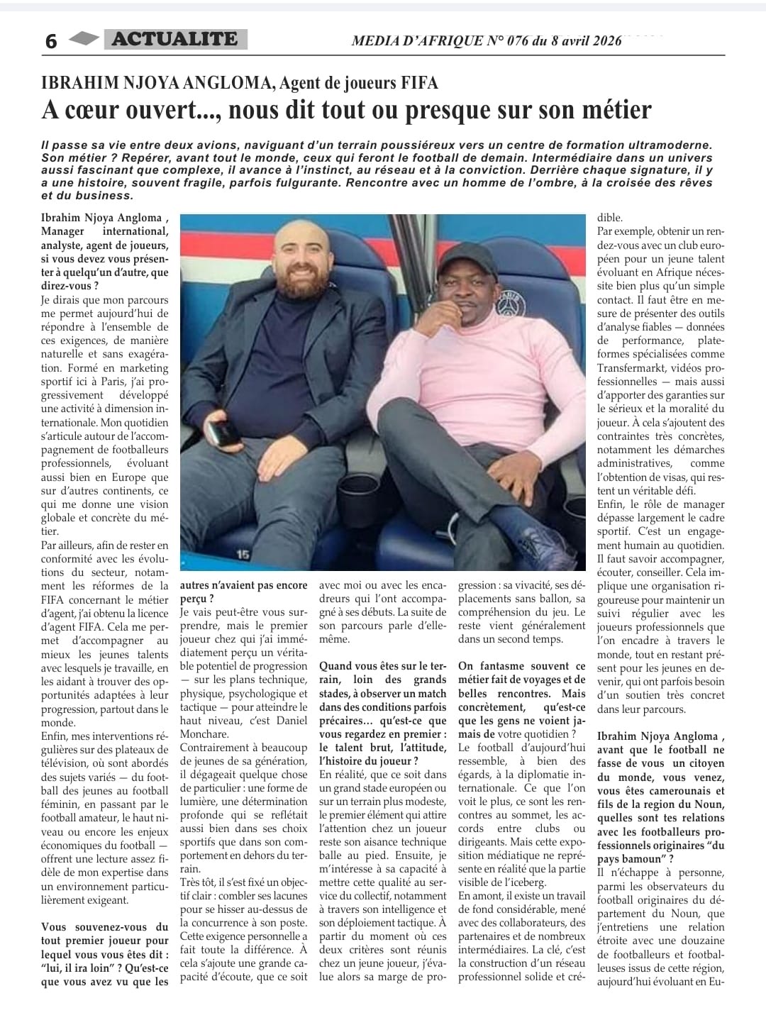 interview